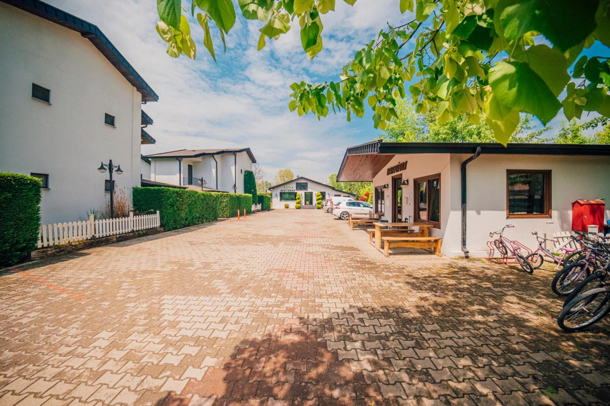 Sapanca Cayir Cimen Otel Exterior photo