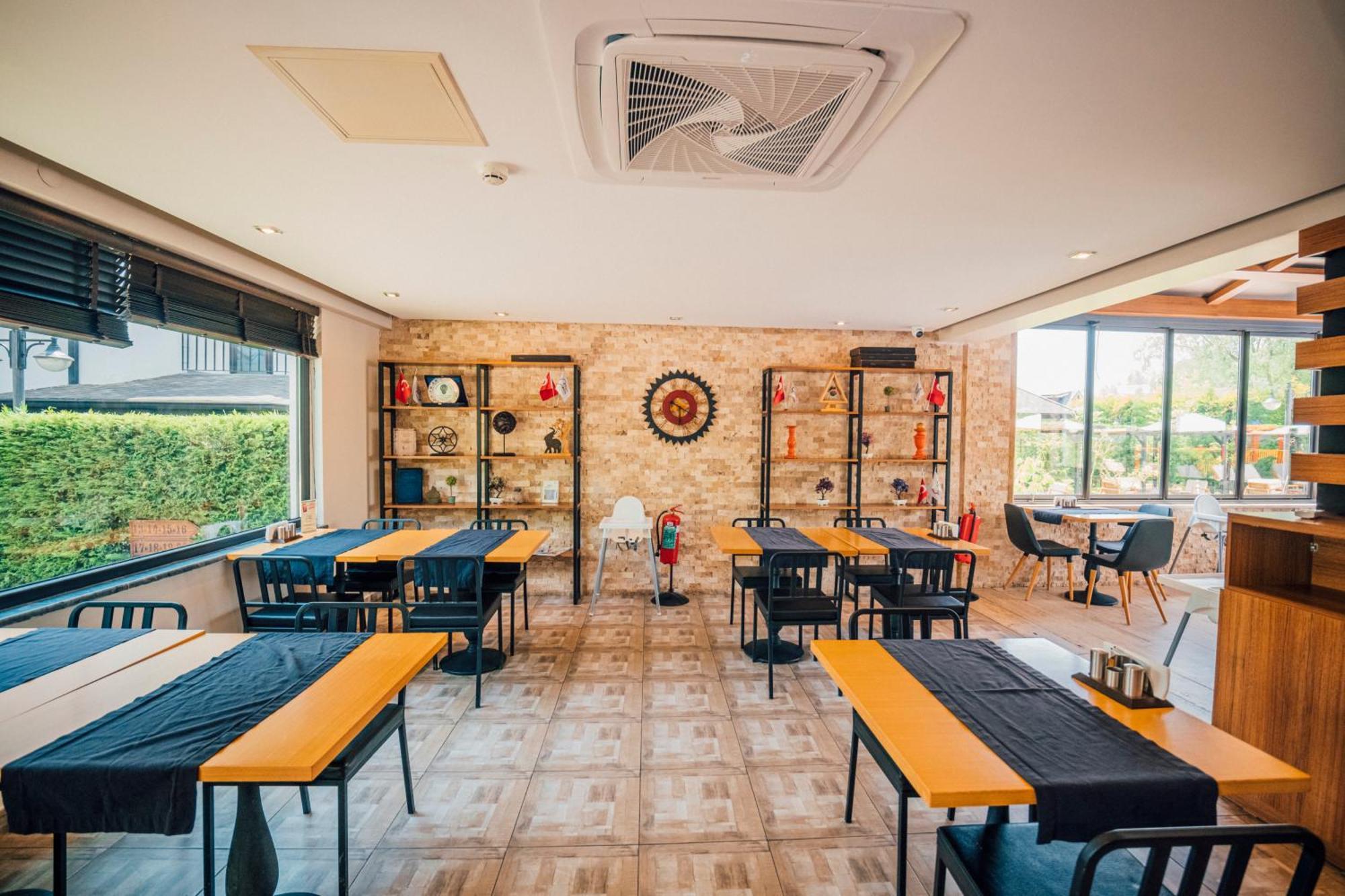Sapanca Cayir Cimen Otel Exterior photo