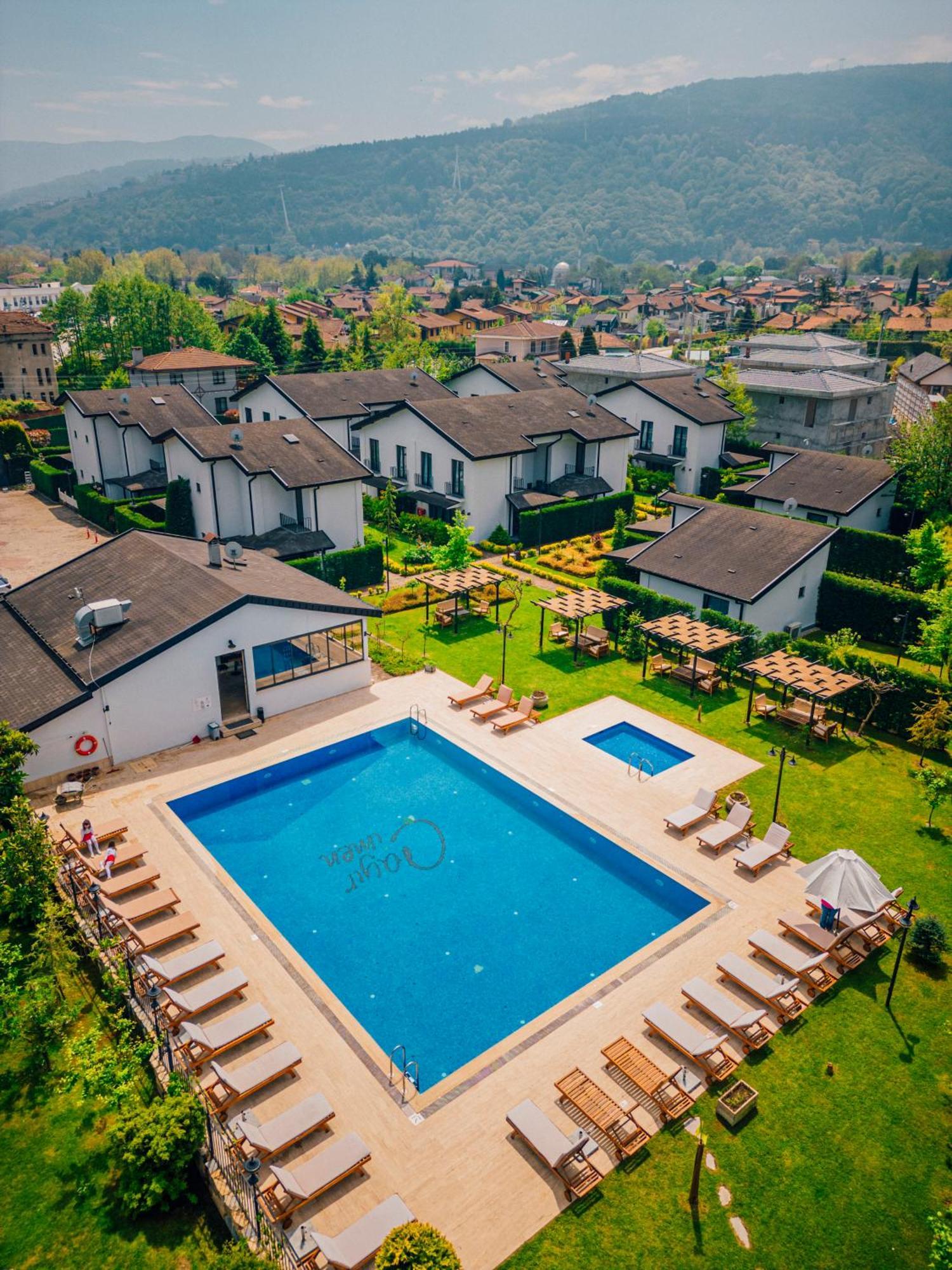 Sapanca Cayir Cimen Otel Exterior photo