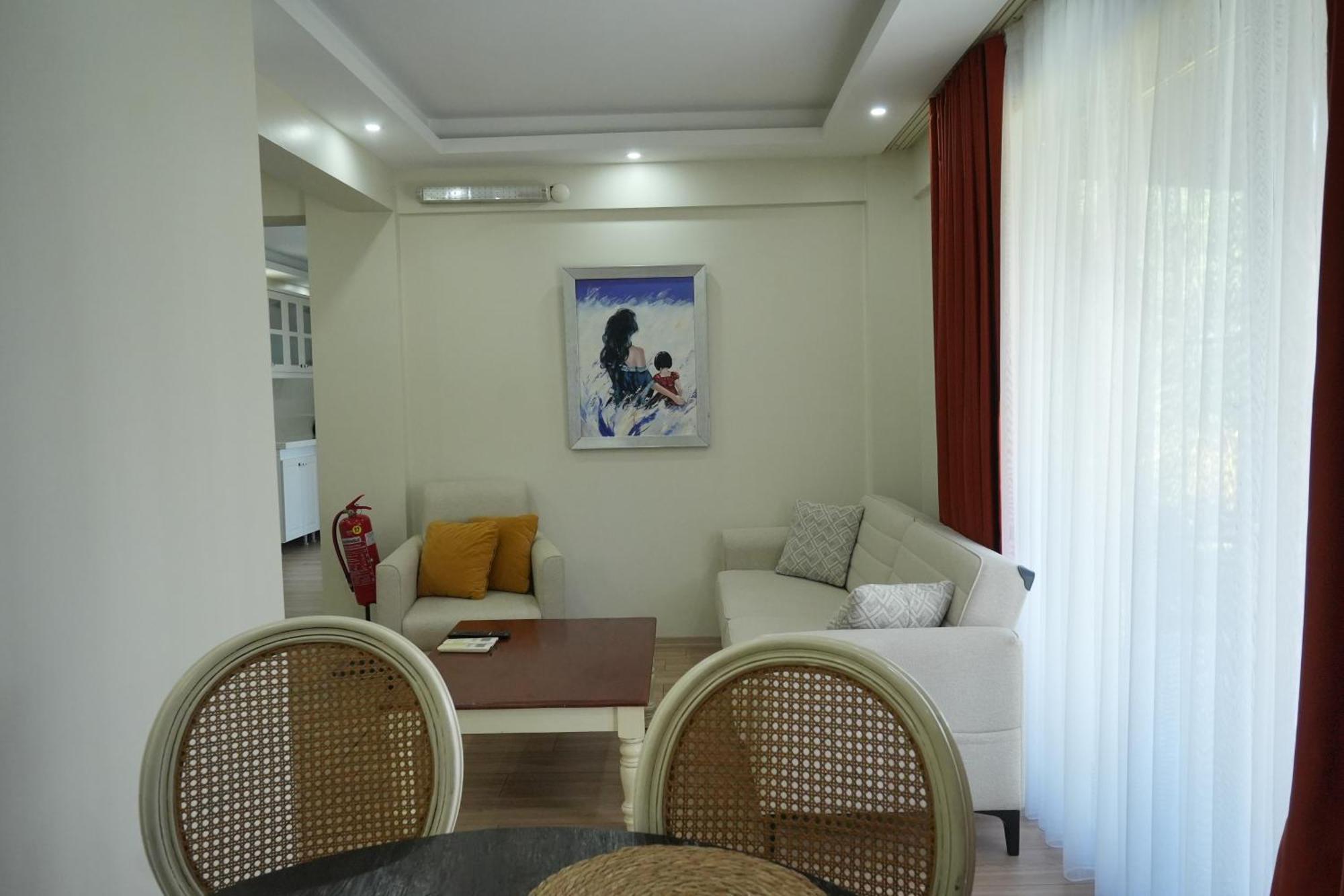 Sapanca Cayir Cimen Otel Exterior photo