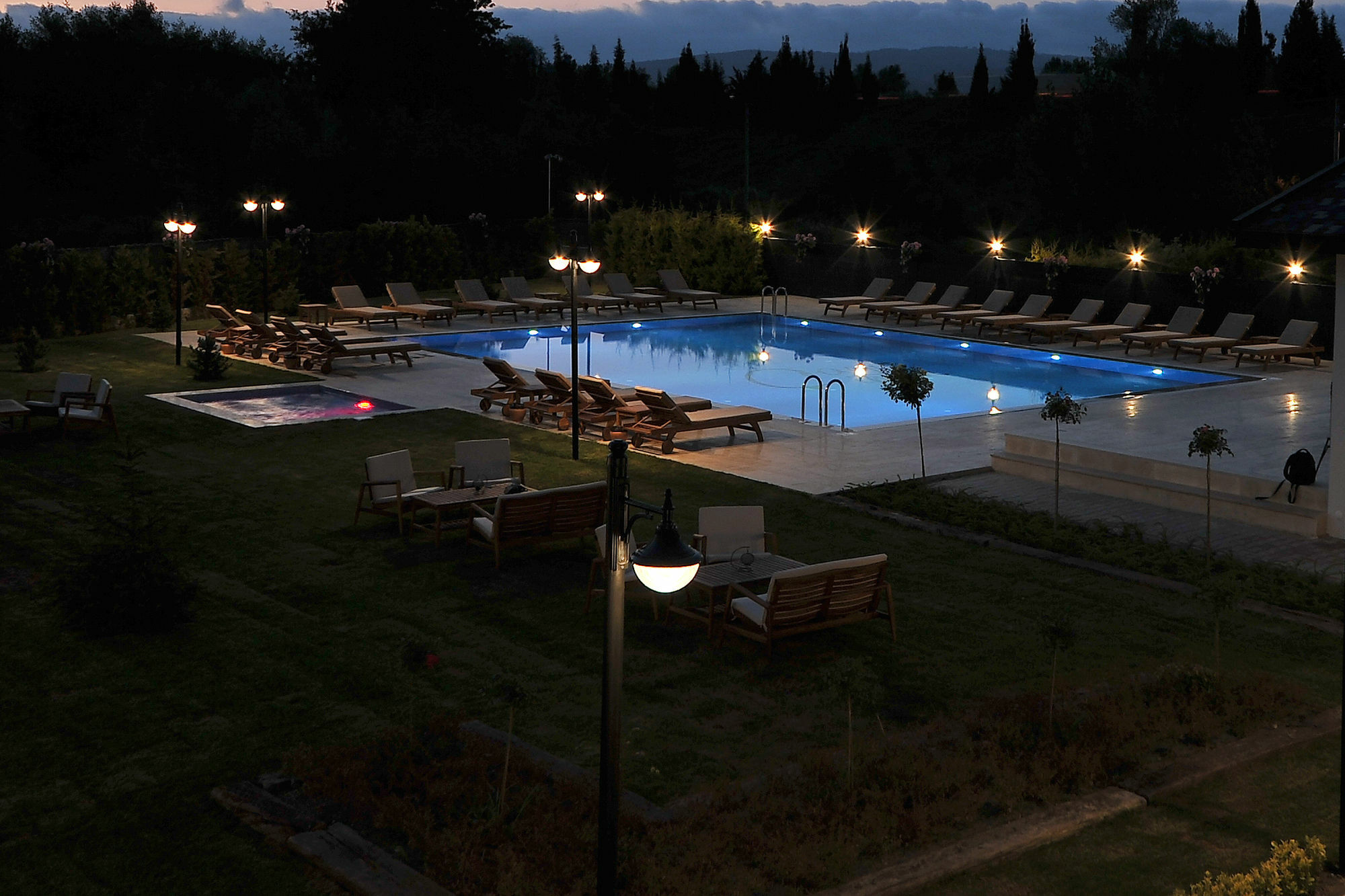 Sapanca Cayir Cimen Otel Exterior photo